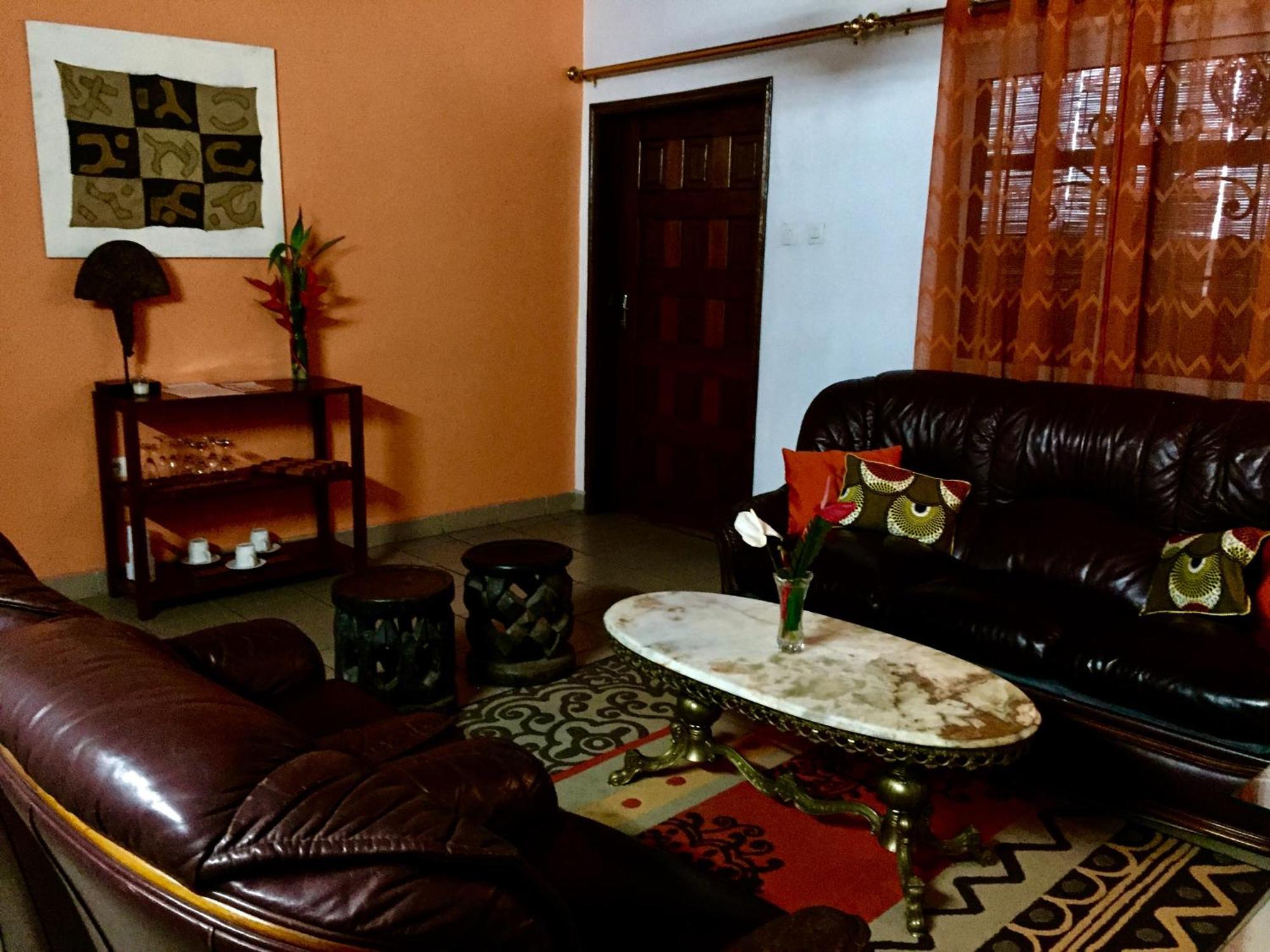 Bolo Residence ドゥアラ 部屋 写真