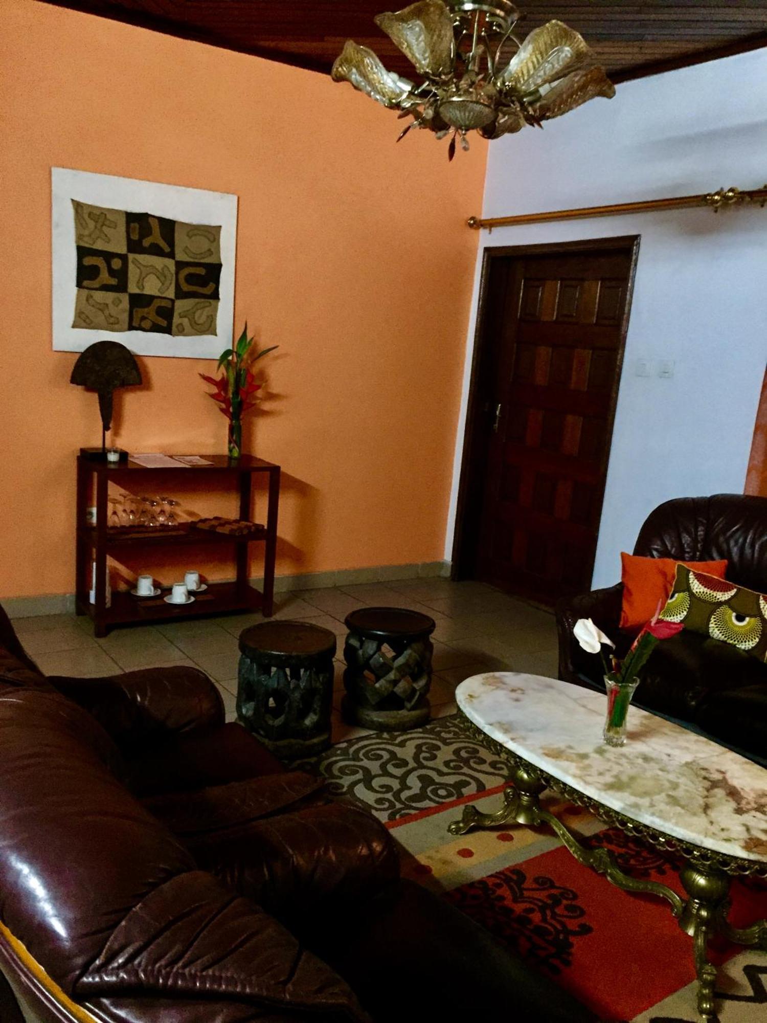 Bolo Residence ドゥアラ 部屋 写真